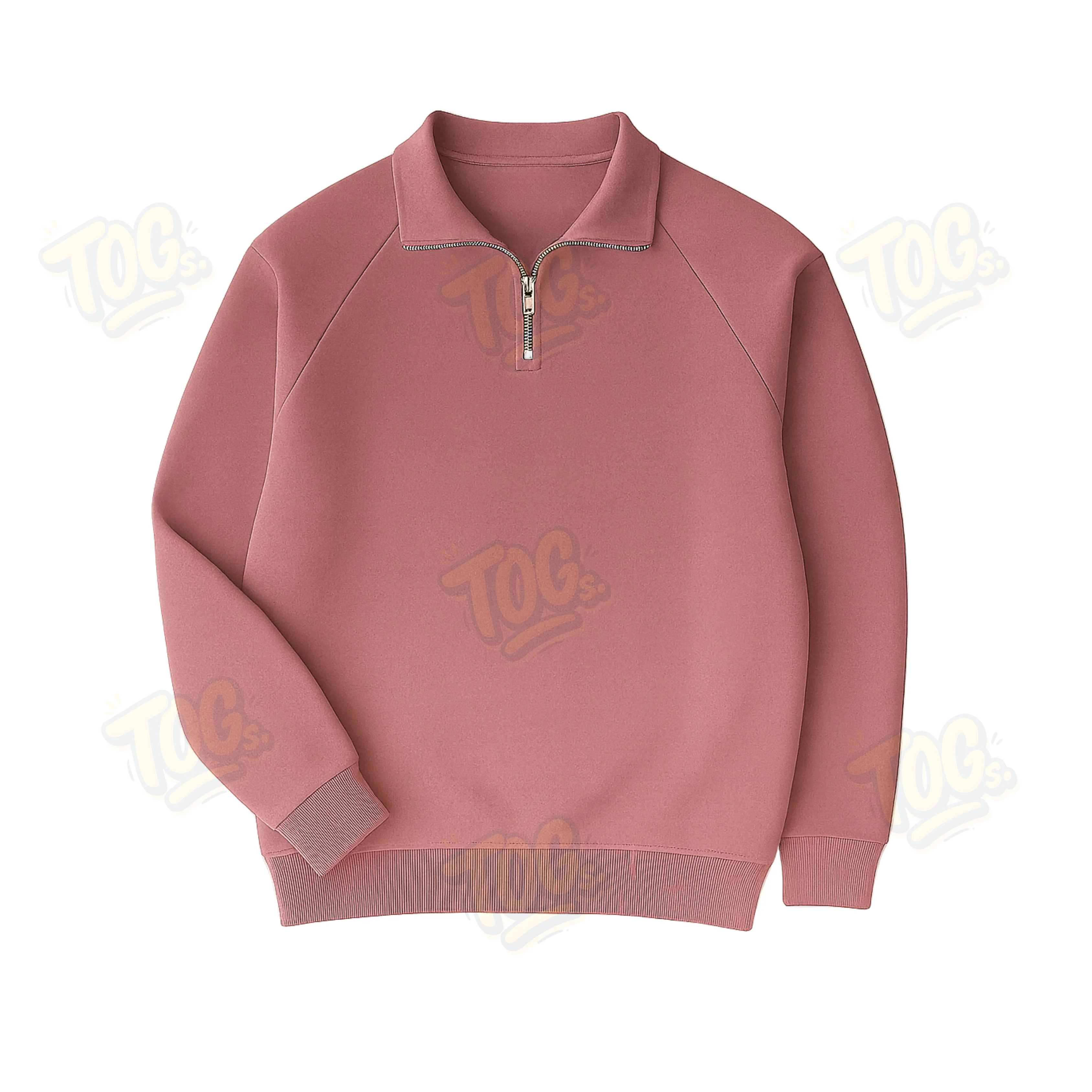 OVERSIZED DROP SHOULDER TOPS